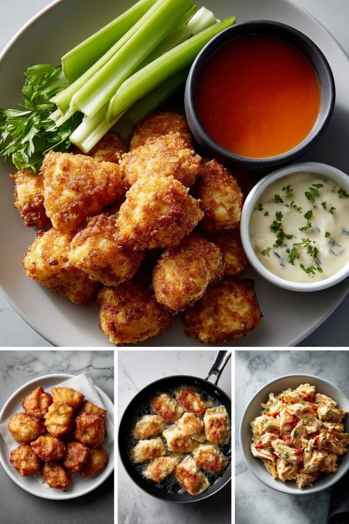 Buffalo Blast Recipe