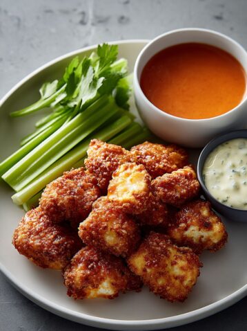 Buffalo Blast Recipe