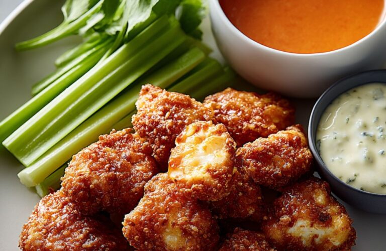 Buffalo Blast Recipe