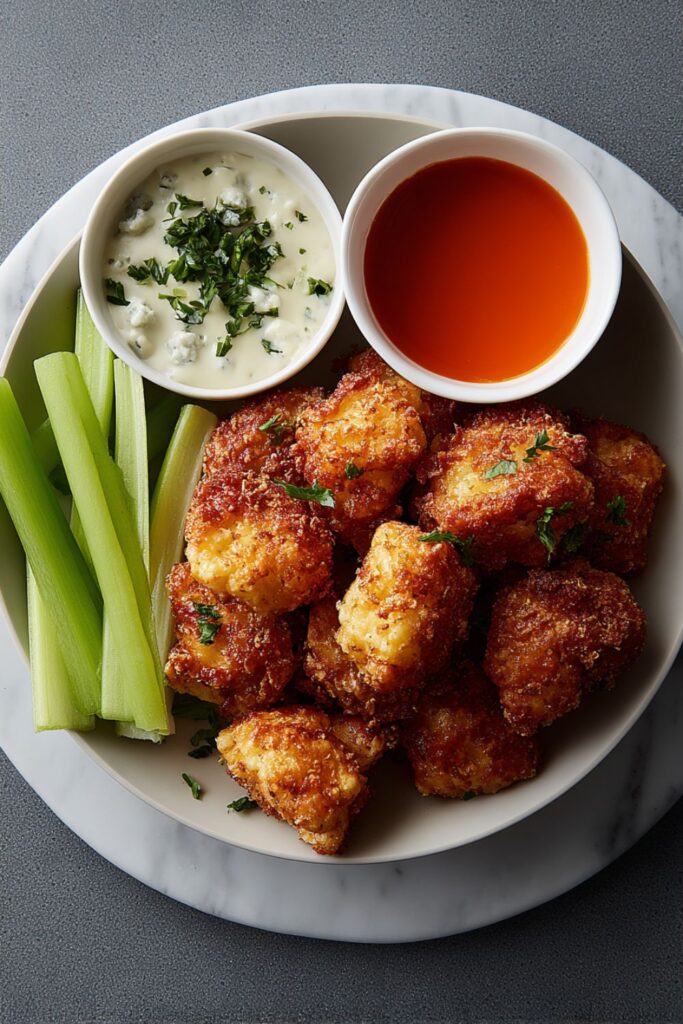 Buffalo Blast Recipe