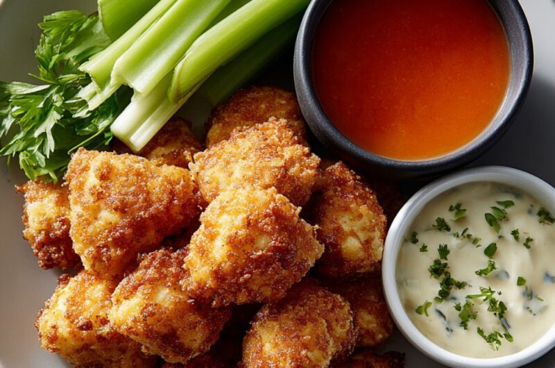 Buffalo Blast Recipe