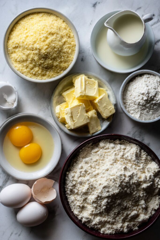 Cast‑Iron Cornbread Recipe