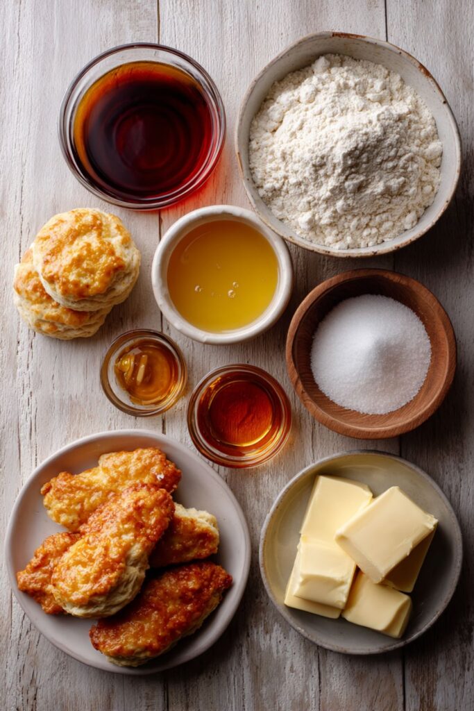 Chicken Biscuit Sandwich Recipe