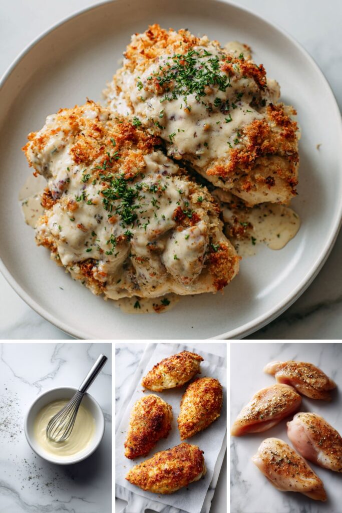 Chicken Cordon Bleu Recipe