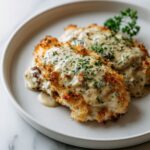 Mushroom Pasta Recipe