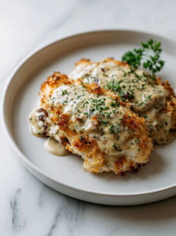 Chicken Cordon Bleu Recipe