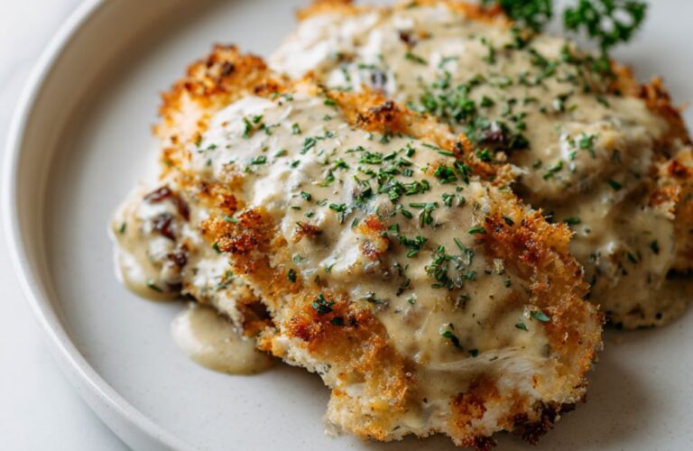 Chicken Cordon Bleu Recipe