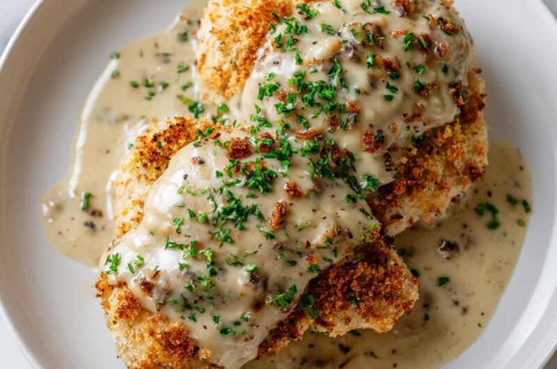 Chicken Cordon Bleu Recipe