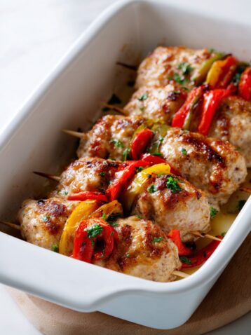 Chicken Fajita Rollup Recipe