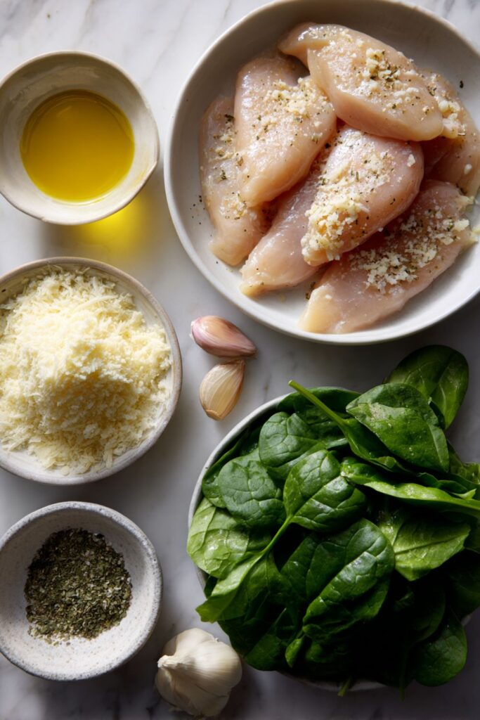 Chicken Florentine Recipe