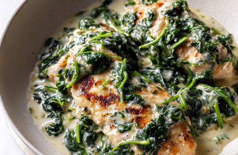 Chicken Florentine Recipe