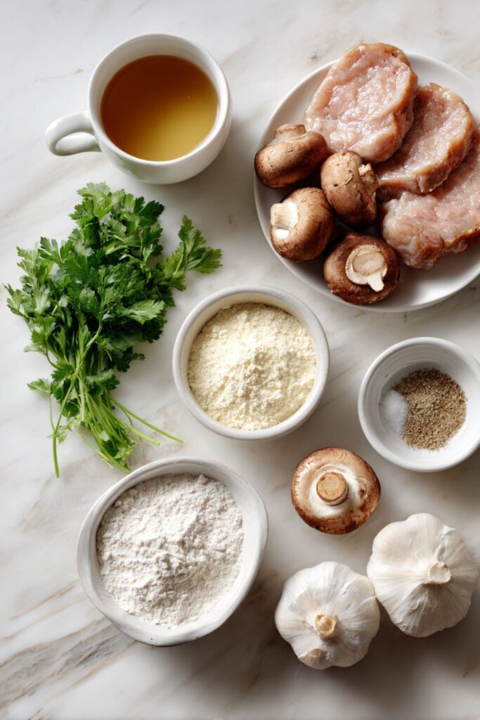 Chicken Marsala Recipe