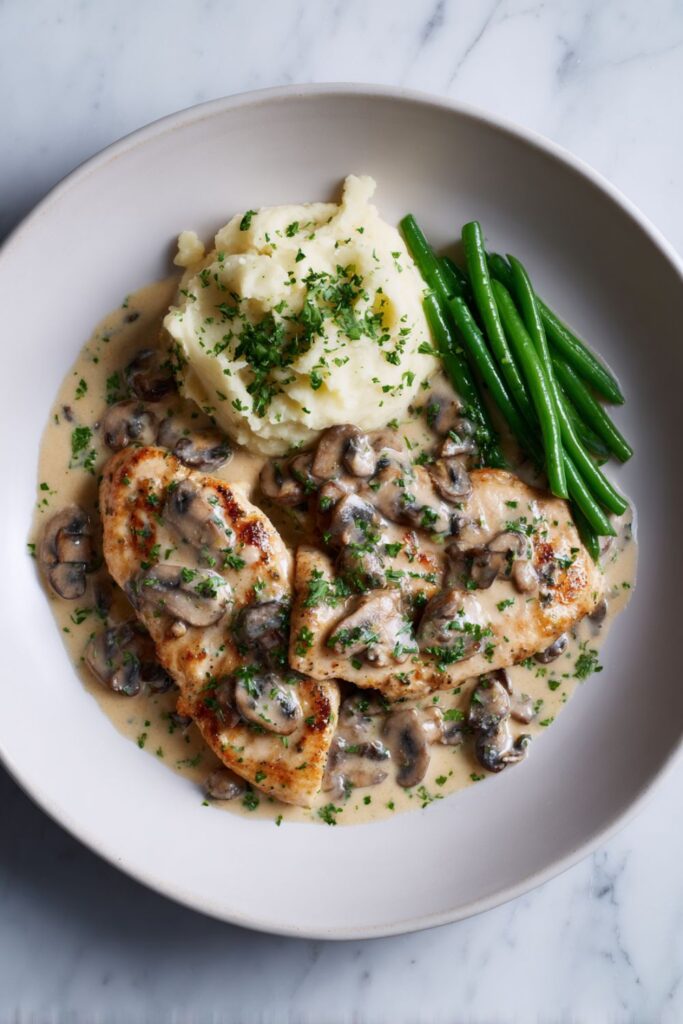 Chicken Marsala Recipe