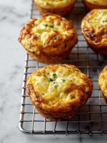 Egg White Muffin Recipe