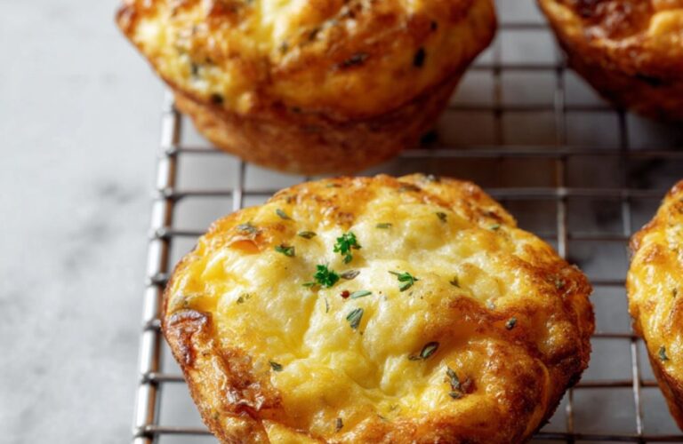 Egg White Muffin Recipe