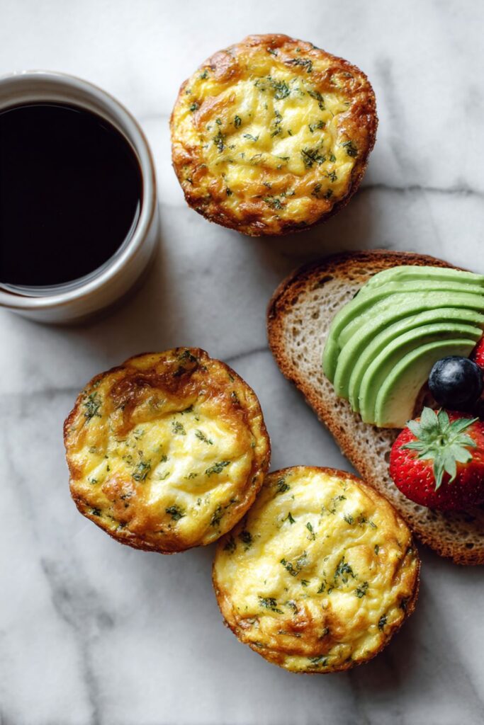 Egg White Muffin Recipe