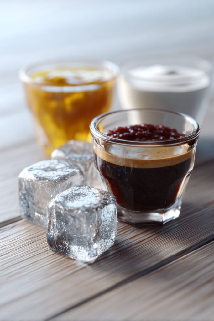 Iced Caramel Latte Recipe