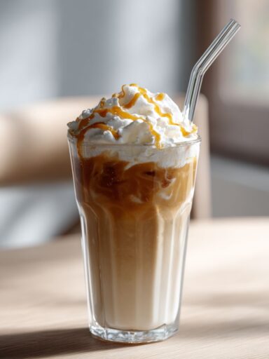 Iced Caramel Latte Recipe