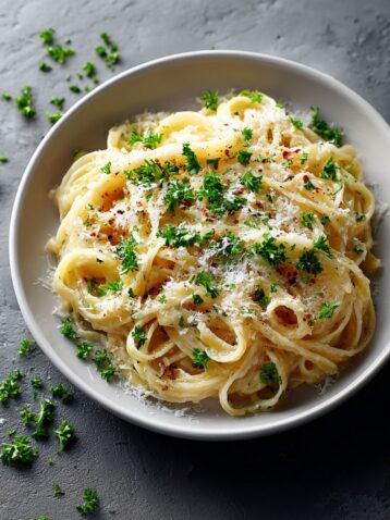 Lemon Pasta Recipe