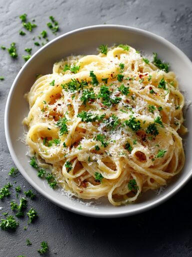 Lemon Pasta Recipe