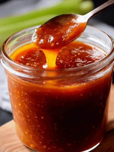 Spicy Buffalo Sauce Recipe