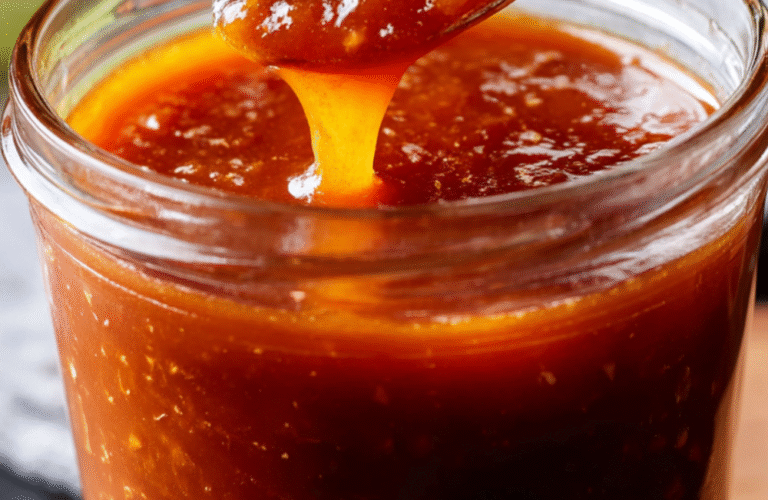 Spicy Buffalo Sauce Recipe