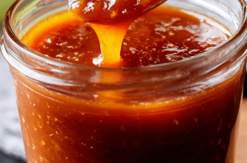 Spicy Buffalo Sauce Recipe