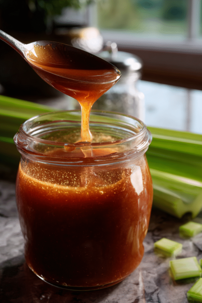 Spicy Buffalo Sauce Recipe