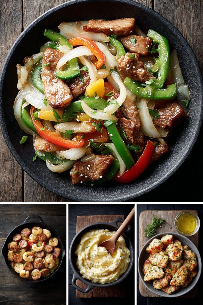 New Orleans Pasta Recipe