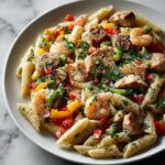 Alfredo Pasta Recipe