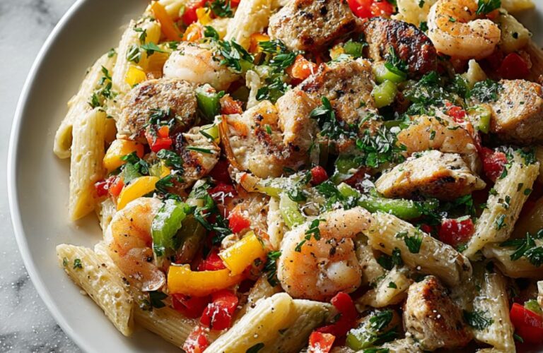 New Orleans Pasta Recipe