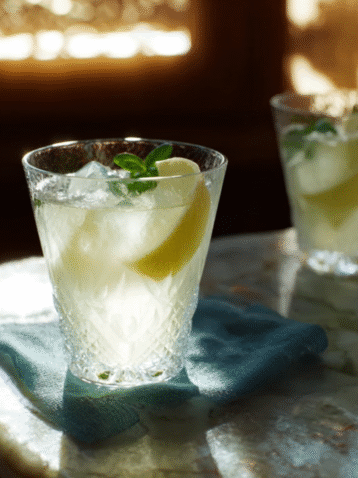 Italian Lemonade Recipe