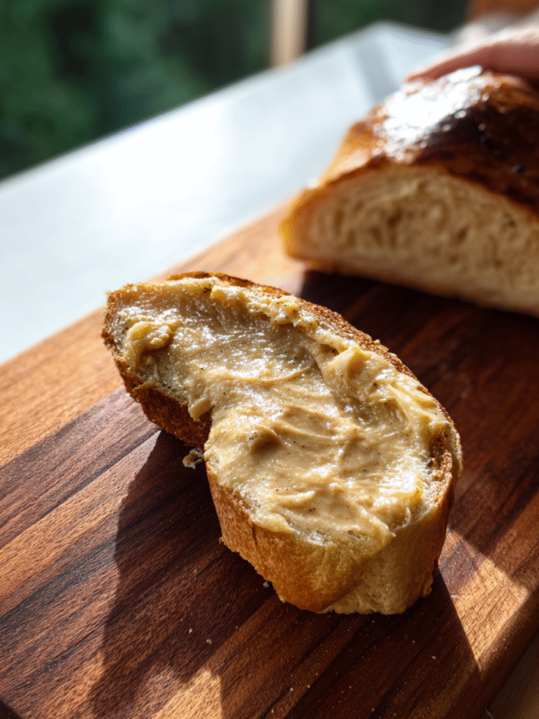 Espresso Butter Filet Recipe