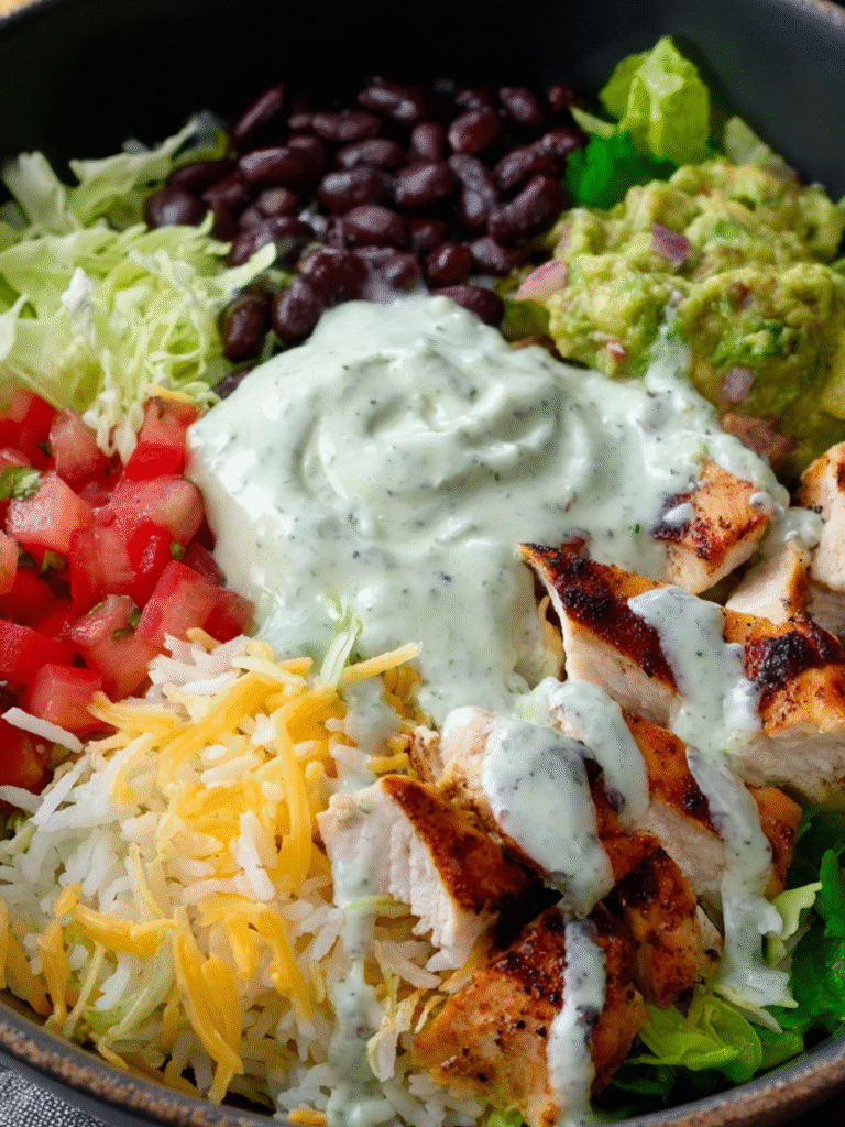 Power Bowl Recipe