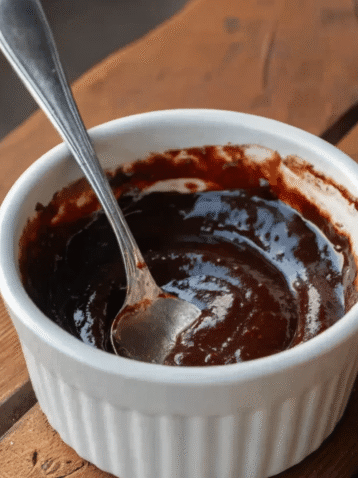 Steak House Espresso Sauce Recipe