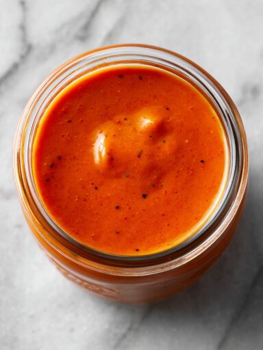 Spicy Buffalo Sauce Recipe