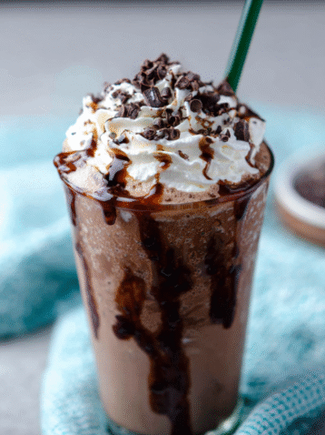 Java Chip Frappuccino Recipe