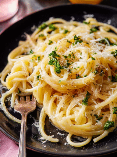 Lemon Pasta Recipe