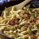 Tilapia and Shrimp Recipe