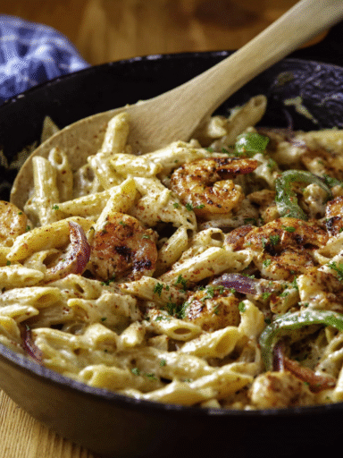 New Orleans Pasta Recipe