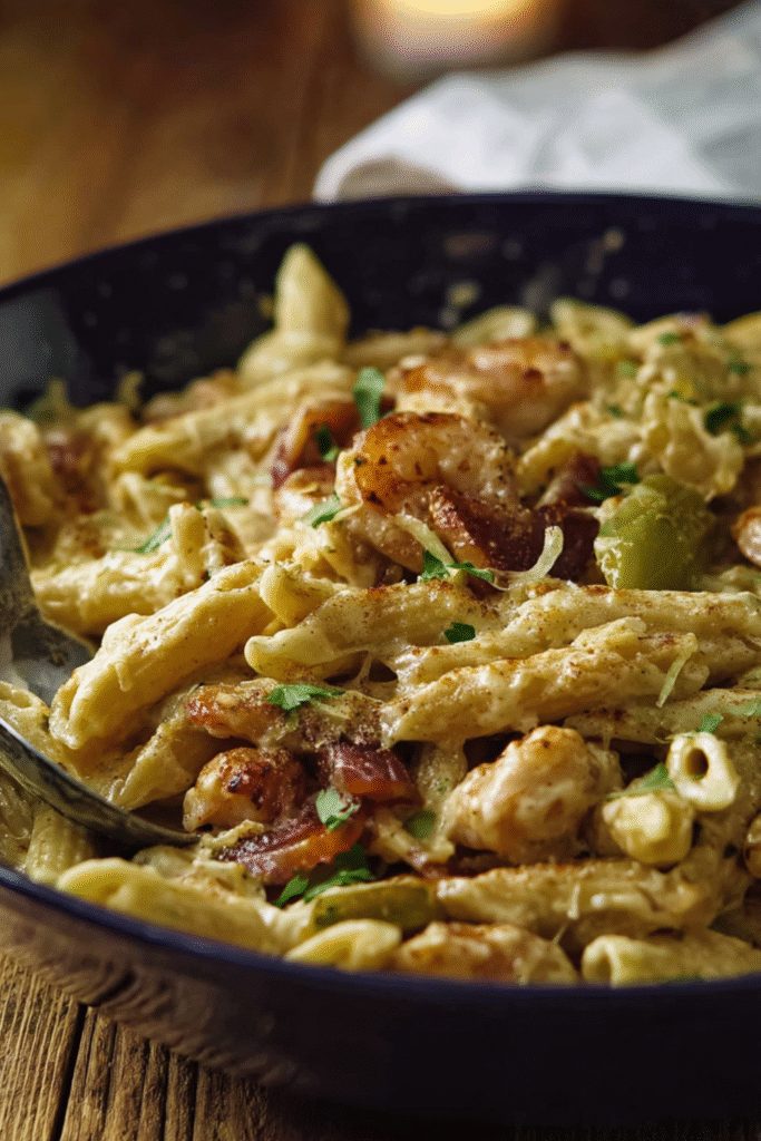 New Orleans Pasta Recipe