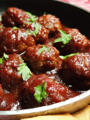 Costco Cranberry Jalapeño Meatballs Recipe