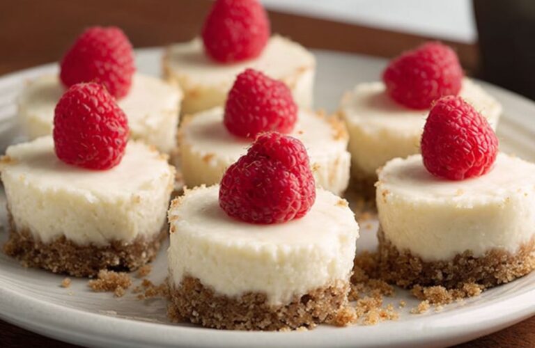 Costco Cheesecake Bites Recipe
