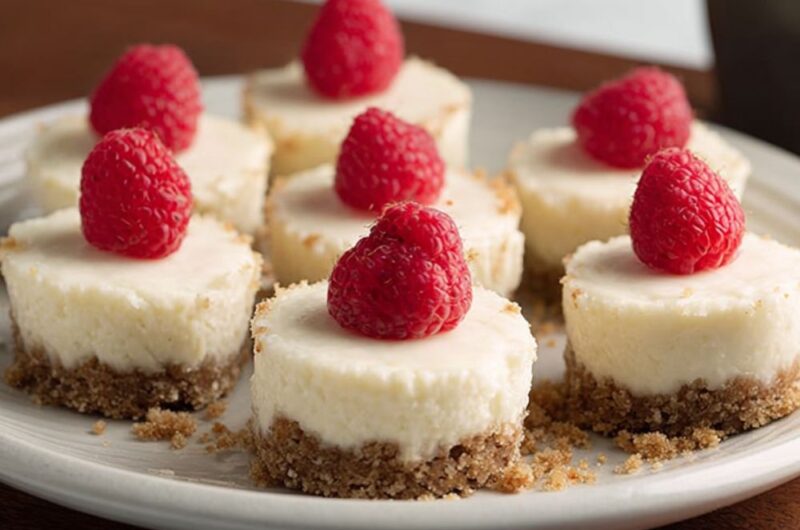 Costco Cheesecake Bites Recipe