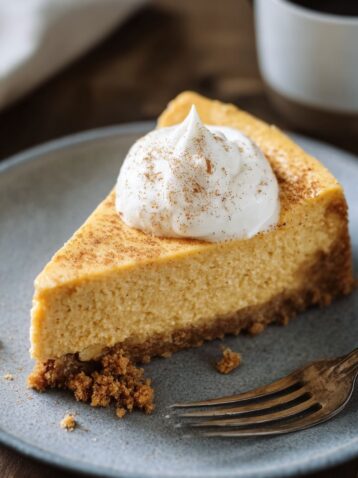 Costco Pumpkin Cheesecake Recipe