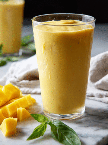 Costco Mango Smoothie Recipe
