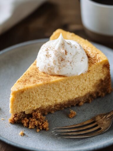 Costco Pumpkin Cheesecake Recipe