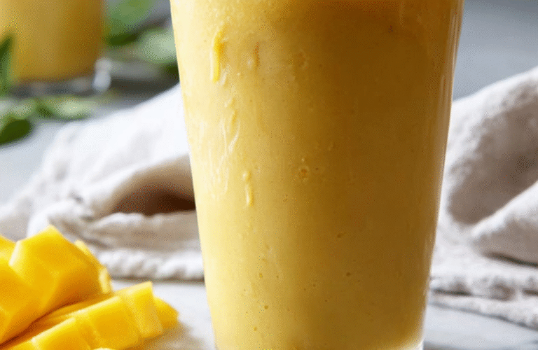 Costco Mango Smoothie Recipe