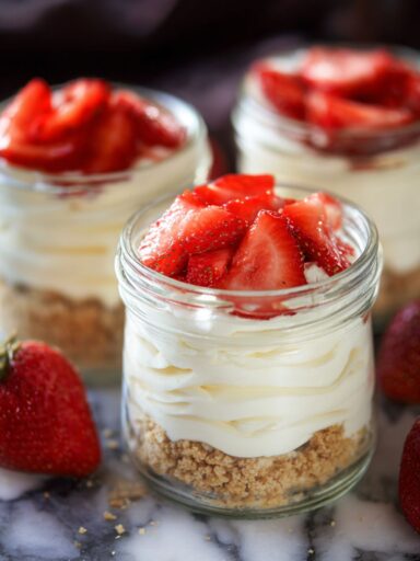 Costco Vanilla Cheesecake Mousse Recipe