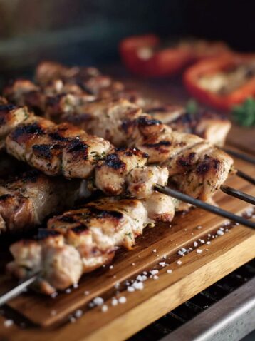 Costco Chicken Kebab Recipe